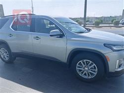 شێڤرۆلێت تراڤێرس